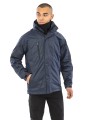 Vestes à personnaliser RESULT Parka 3en1 intérieur Softshell 