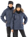 Vestes à personnaliser RESULT Parka 3en1 intérieur Softshell 