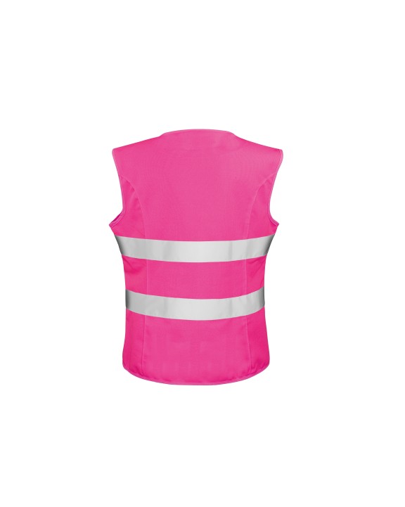 RESULT WOMENS HI-VIZ TABARD Warnweste personalisierbar