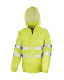 Jas RESULT Hi-Vis Waterproof Suit voor bedrukking &amp; borduring