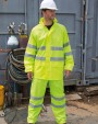 Jas RESULT Hi-Vis Waterproof Suit voor bedrukking &amp; borduring