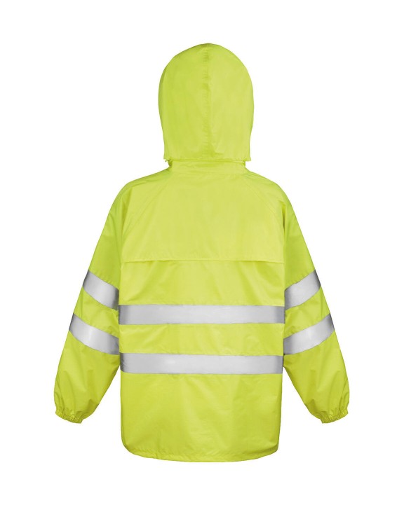 Jas RESULT Hi-Vis Waterproof Suit voor bedrukking &amp; borduring