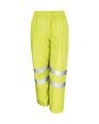 Jas RESULT Hi-Vis Waterproof Suit voor bedrukking &amp; borduring