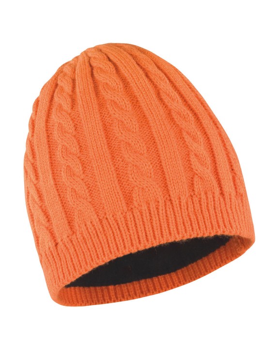 RESULT Mariner Knitted Hat Mütze, Schal & Handschuh personalisierbar