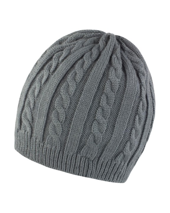 RESULT Mariner Knitted Hat Mütze, Schal & Handschuh personalisierbar