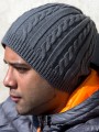 Bonnets, Écharpes & Gants à personnaliser RESULT Mariner Knitted Hat 