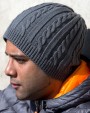 RESULT Mariner Knitted Hat Mütze, Schal & Handschuh personalisierbar