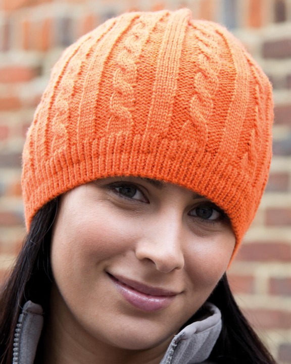 RESULT Mariner Knitted Hat Mütze, Schal & Handschuh personalisierbar