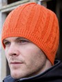 Bonnets, Écharpes & Gants à personnaliser RESULT Mariner Knitted Hat 