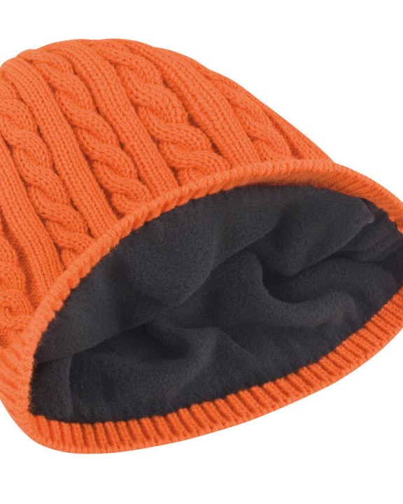 RESULT Mariner Knitted Hat Mütze, Schal & Handschuh personalisierbar