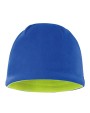 RESULT Reversible Fleece Skull Hat Mütze, Schal & Handschuh personalisierbar