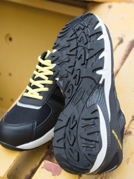 Accessoires à personnaliser RESULT Chaussures de sécurité lightweight safety trainer 