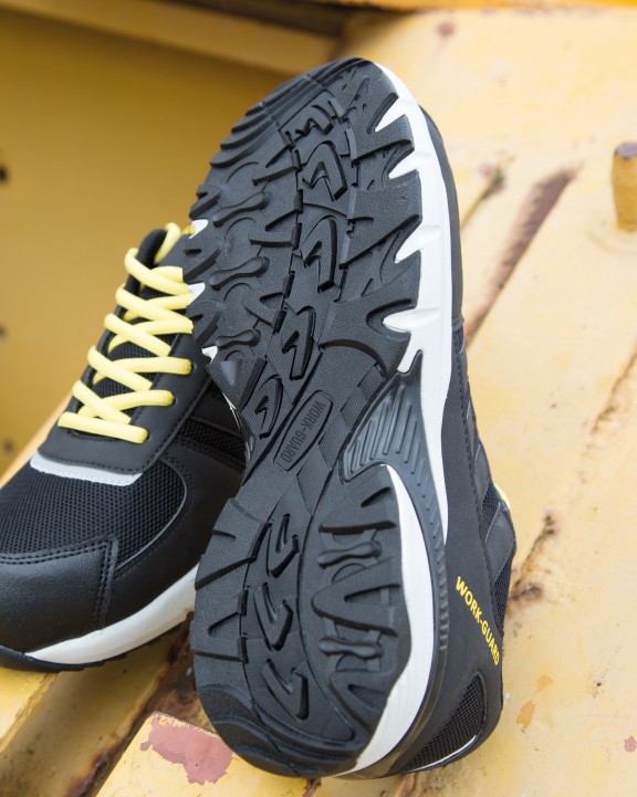 RESULT Lightweight Sicherheitsschuhe Safety Trainer Accessoire personalisierbar