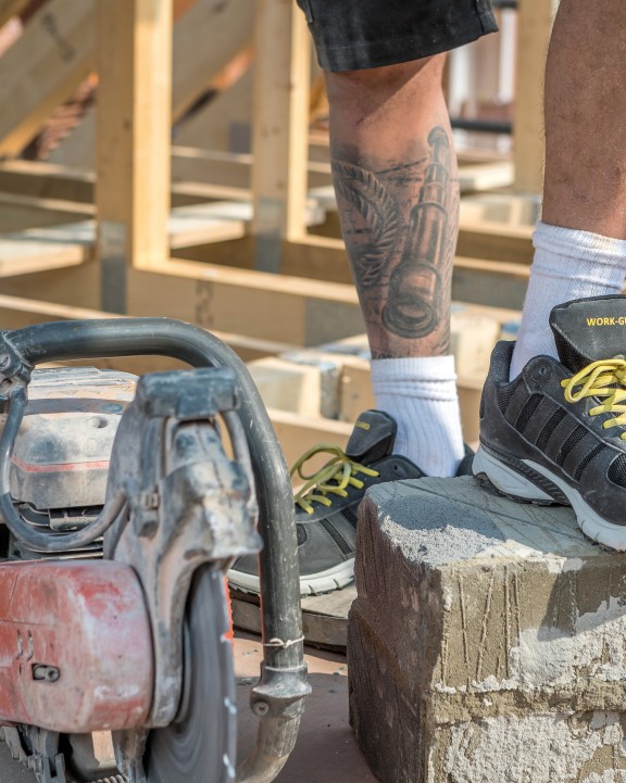 RESULT Lightweight Sicherheitsschuhe Safety Trainer Accessoire personalisierbar
