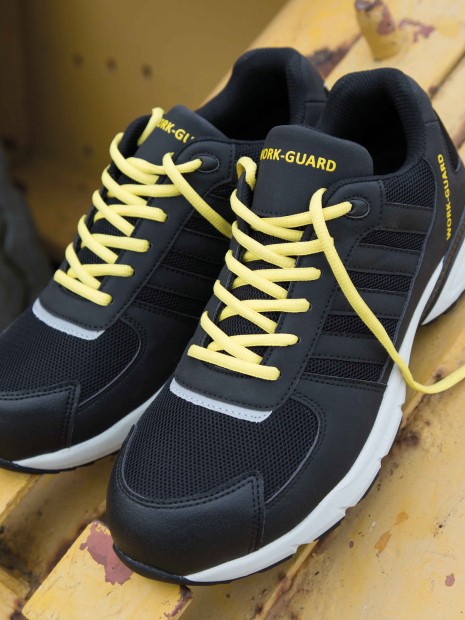 Accessoires à personnaliser RESULT Chaussures de sécurité lightweight safety trainer 