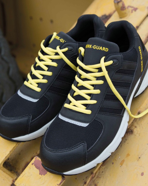 Accessoire personnalisable RESULT Chaussures de sécurité lightweight safety trainer