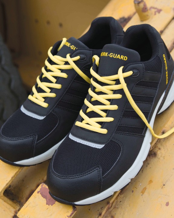 Accessoire personnalisable RESULT Chaussures de sécurité lightweight safety trainer
