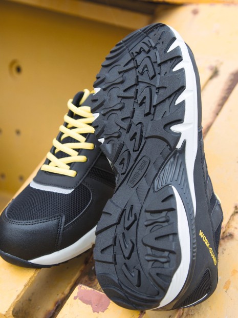 Accessoires à personnaliser RESULT Chaussures de sécurité lightweight safety trainer 