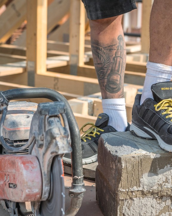 RESULT Lightweight Sicherheitsschuhe Safety Trainer Accessoire personalisierbar