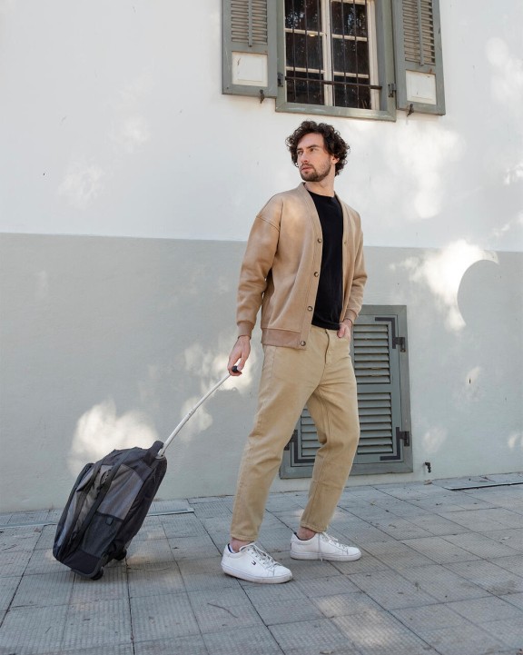 Sac & bagagerie personnalisable SHUGON Carrara II Trolley-Rucksack