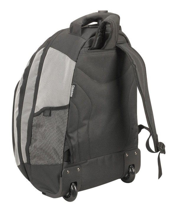 Sac & bagagerie personnalisable SHUGON Carrara II Trolley-Rucksack