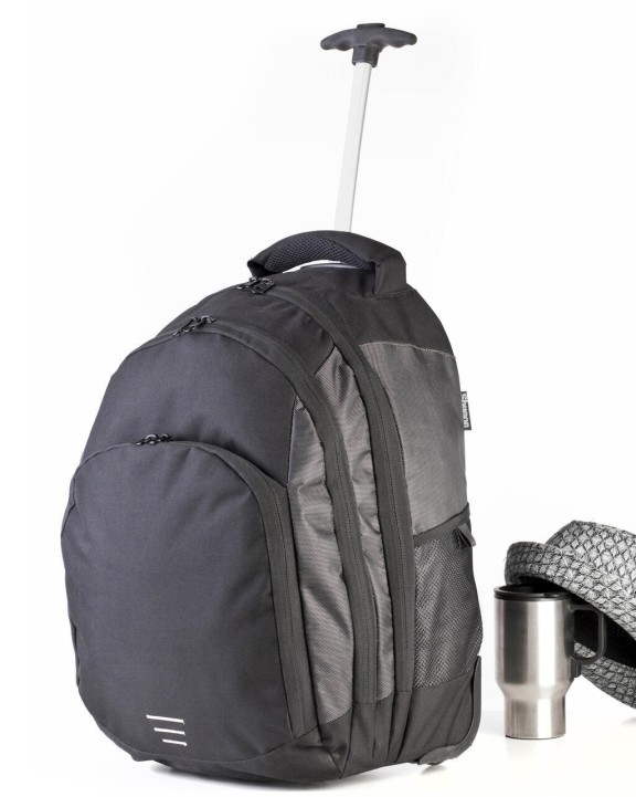 Tas & zak SHUGON Carrara II Trolley-Rucksack voor bedrukking &amp; borduring