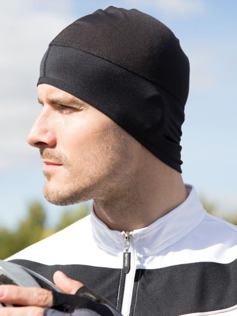 Bonnets, Écharpes & Gants à personnaliser SPIRO BIKEWEAR WINTER HAT 
