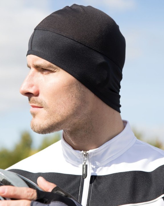 SPIRO BIKEWEAR WINTER HAT Mütze, Schal & Handschuh personalisierbar