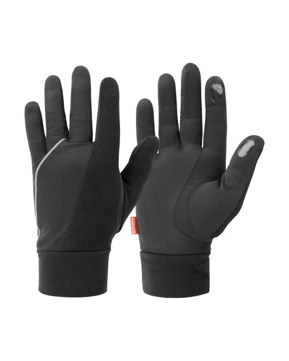 SPIRO Elite Running Gloves Mütze, Schal & Handschuh personalisierbar