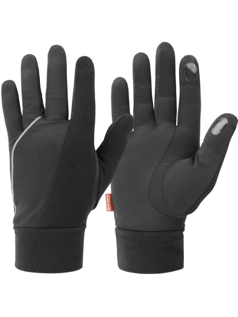 Bonnets, Écharpes & Gants à personnaliser SPIRO Elite Running Gloves 