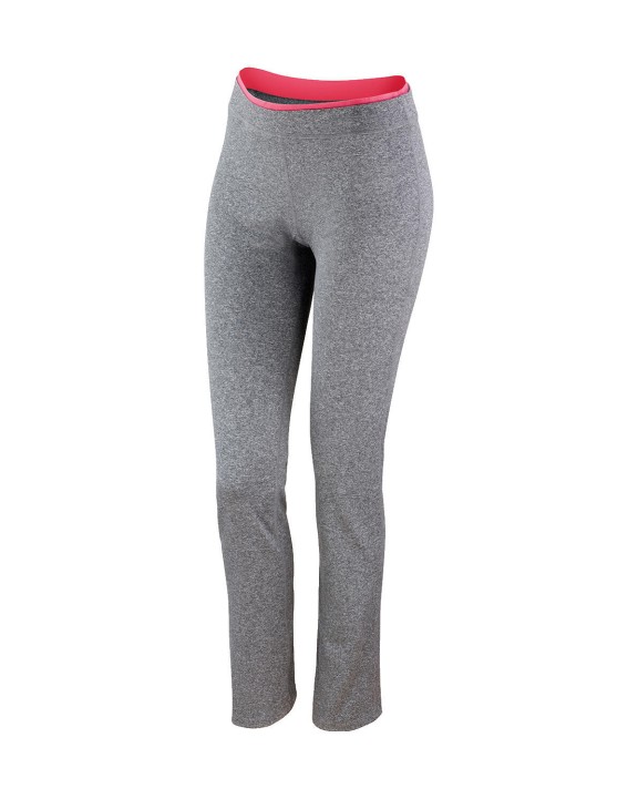 SPIRO Women's Fitness Trousers Hose personalisierbar