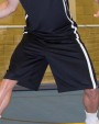Bermuda & Short SPIRO Men's Quick Dry Basketball Shorts voor bedrukking &amp; borduring