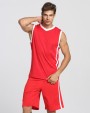 Bermuda & Short SPIRO Men's Quick Dry Basketball Shorts voor bedrukking &amp; borduring