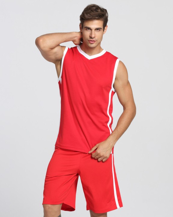 SPIRO Men's Quick Dry Basketball Shorts  personalisierbar