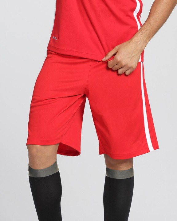 SPIRO Men's Quick Dry Basketball Shorts  personalisierbar