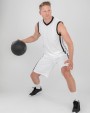 SPIRO Men's Quick Dry Basketball Shorts  personalisierbar