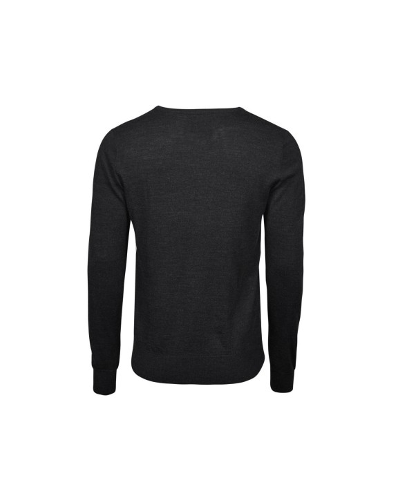 Sweater TEE JAYS MENS V-NECK voor bedrukking &amp; borduring