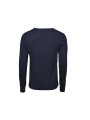 TEE JAYS MENS V-NECK bleu marine personnalisable