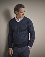 Sweater TEE JAYS MENS V-NECK voor bedrukking &amp; borduring