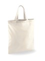 WESTFORDMILL BAG FOR LIFE - SHORT HANDLES naturel personnalisable