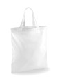 WESTFORDMILL BAG FOR LIFE - SHORT HANDLES blanc personnalisable