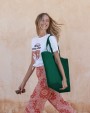 WESTFORDMILL FAIRTRADE COTTON CLASSIC SHOPPER Tote Bag personalisierbar