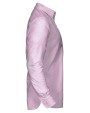 Hemd J. HARVEST & FROST Indigo Bow 30 
Hemd Slim Fit Heren voor bedrukking &amp; borduring