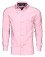 J. HARVEST & FROST Indigo Bow 30 
Hemd Slim Fit Herren Hemd personalisierbar