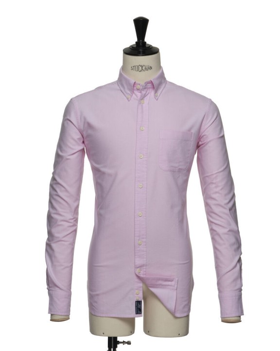 J. HARVEST & FROST Indigo Bow 30 
Hemd Slim Fit Herren Hemd personalisierbar
