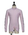 Hemd J. HARVEST & FROST Indigo Bow 30 
Hemd Slim Fit Heren voor bedrukking &amp; borduring