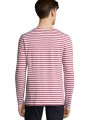 T-Shirts à personnaliser SOL'S Marine Men blanc/rouge