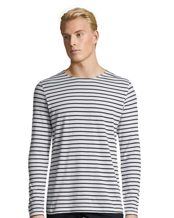 SOL'S Marine Men T-Shirt personalisierbar