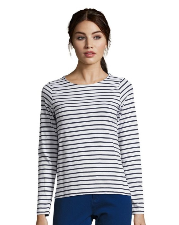 SOL'S Marine Women T-Shirt personalisierbar