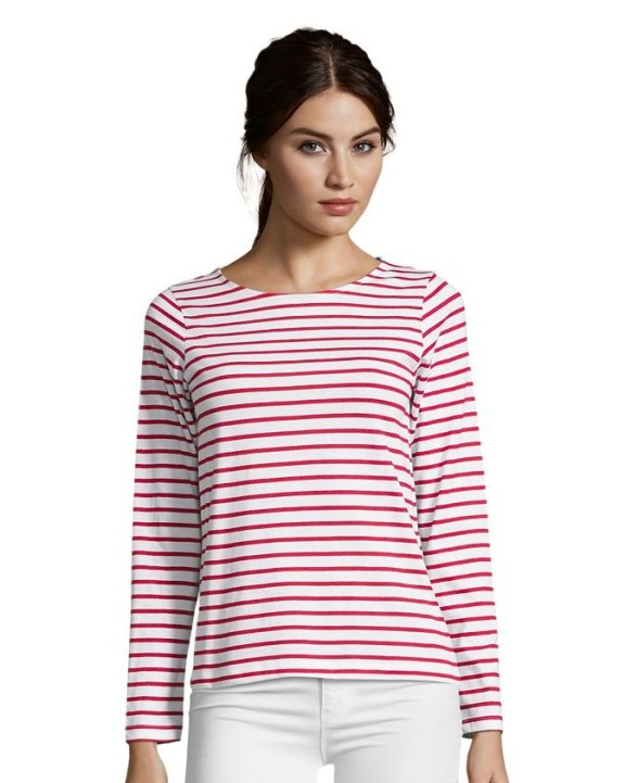 SOL'S Marine Women T-Shirt personalisierbar